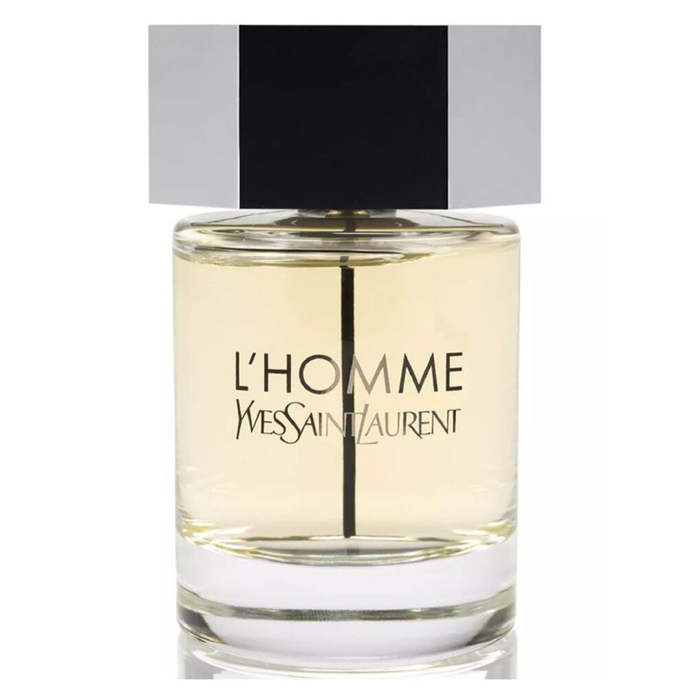 Yves Saint Laurent L'HOMME Eau de Toilette Spray for Men 3.4 oz/100ml TESTER NEW - Picture 1 of 1